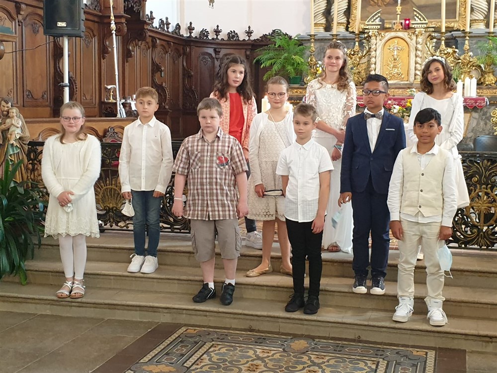 Première Communion-2 Première Communion