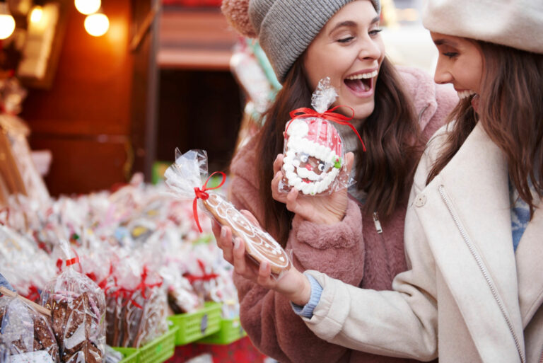 Marché de Noël