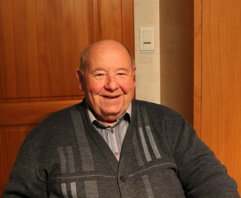 Hubert STEMMELEN 80 ans (2017)