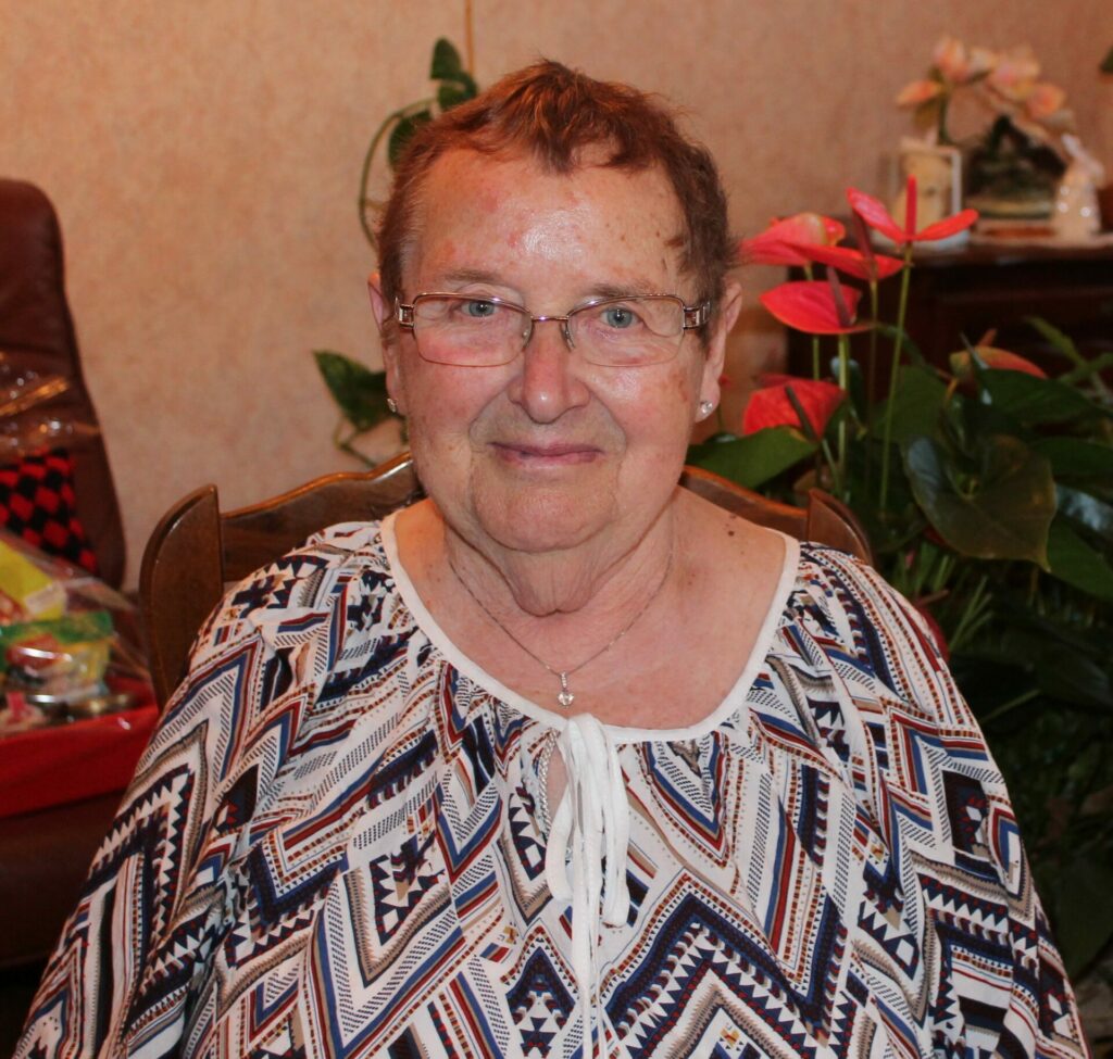 Marie-Juliette BOESCH 80 ans (2017)