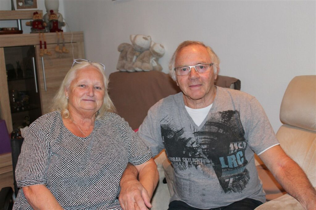 Daniel BALDASSI et Catherine BERGER