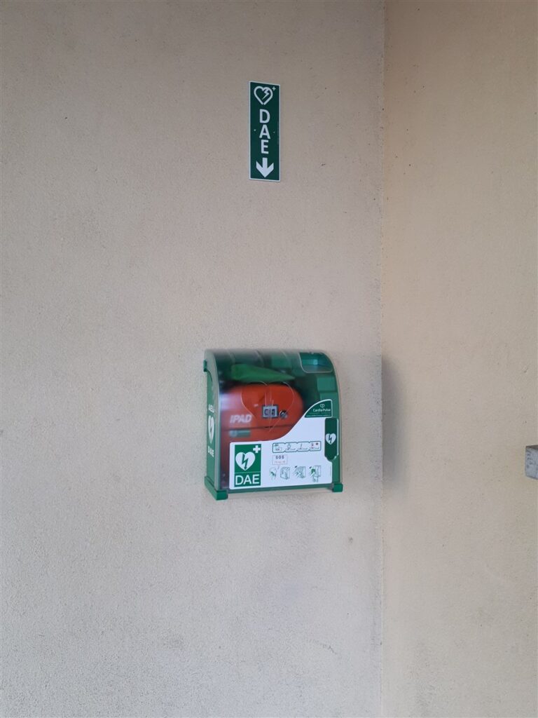 Défibrilateur Zoom