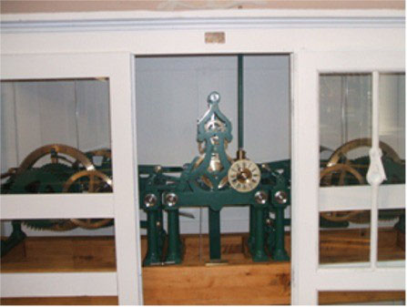 Horloge de 1909
