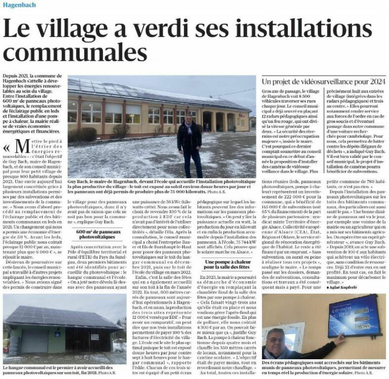 L'ALSACE du 19_01_2024 L'ALSACE du 19/01/2024