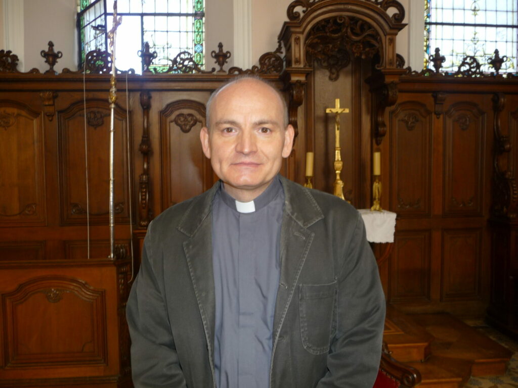 Père Etienne VOGEL