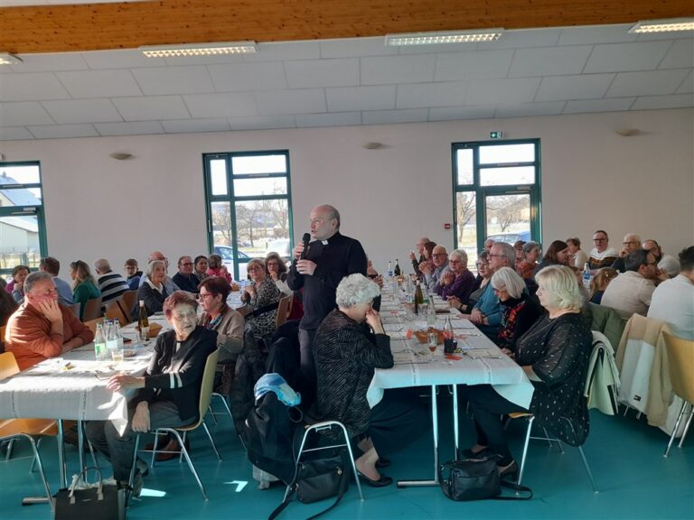 Repas paroissial - 1 Repas paroissial