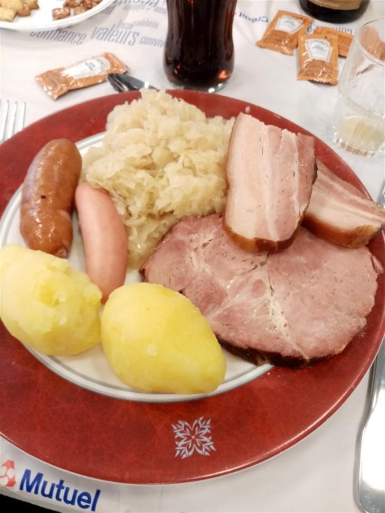 Repas paroissial 2023 Repas paroissial 2023
