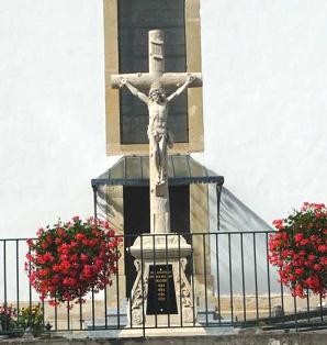 croix de la mission