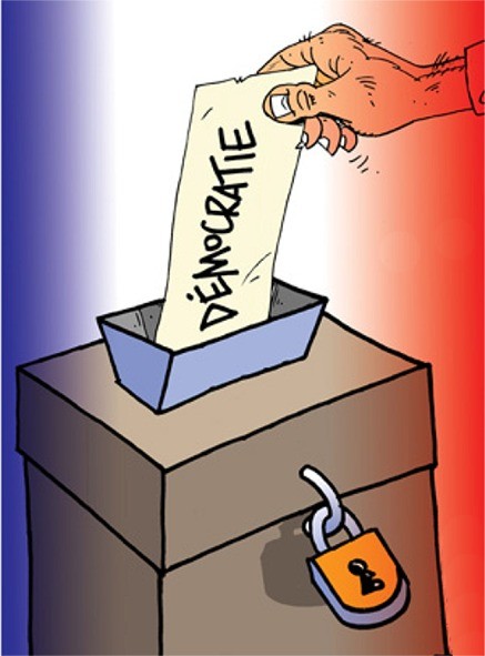 Illustrations élections