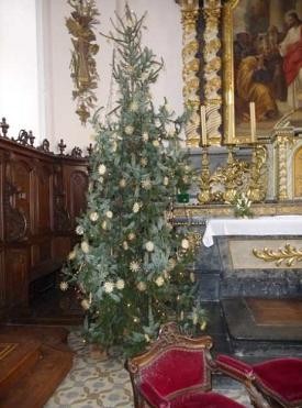Sapin de Noël