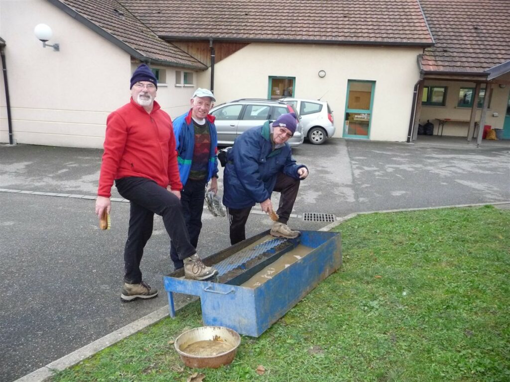 37ème marche populaire de l'AS Hagenbach-Buethwiller