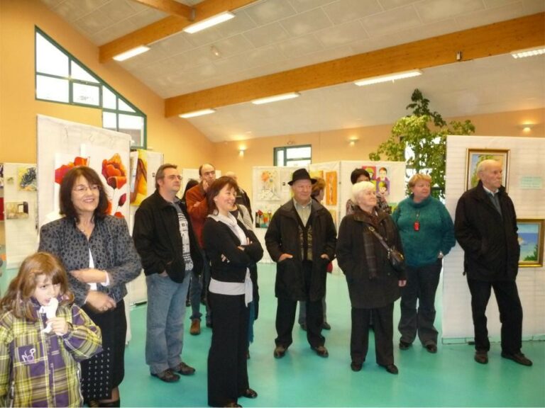 Exposition « Art et Mouvement » Exposition « Art et Mouvement »