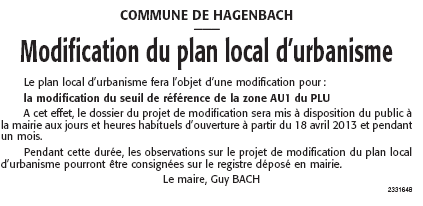 Article paru dans le journal L'Alsace du 10.04.2013 Article paru dans le journal L'Alsace du 10.04.2013