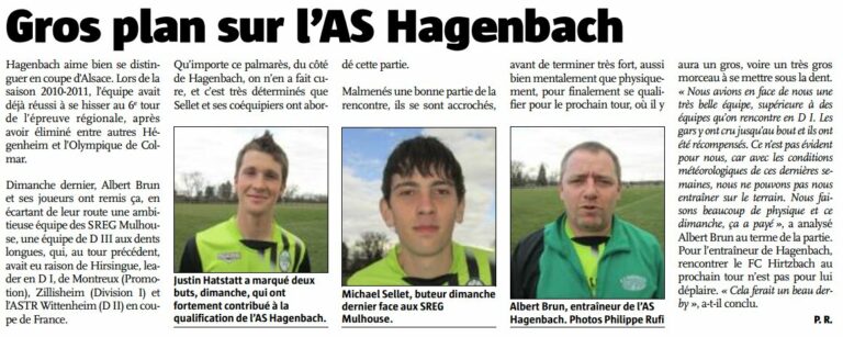 Article paru dans le journal L'Alsace le 20 mars 2013 Article paru dans le journal L'Alsace le 20 mars 2013