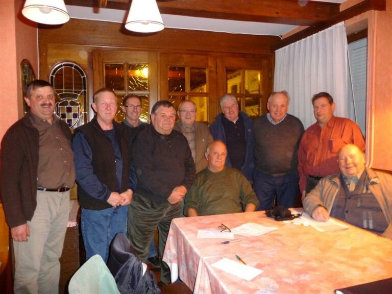 Assemblée générale du syndicat des arboriculteurs et des bouilleurs de cru - 1 Assemblée générale du syndicat des arboriculteurs et des bouilleurs de cru