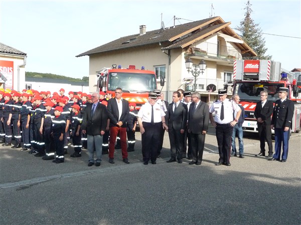 Bruno Wersinger promu capitaine honoraire-1 Bruno Wersinger promu capitaine honoraire