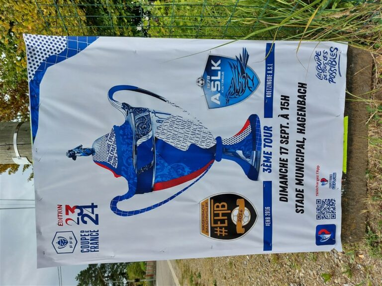 COUPE DE FRANCE-1 COUPE DE FRANCE