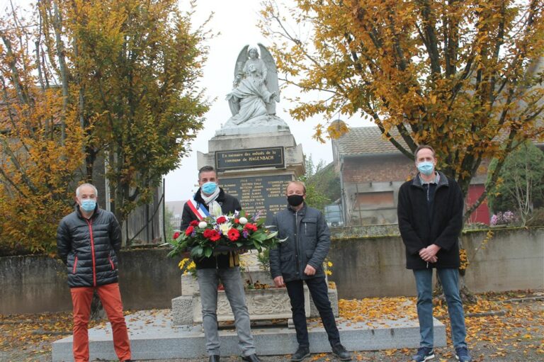 Cérémonie du 11 novembre-1 Cérémonie du 11 novembre