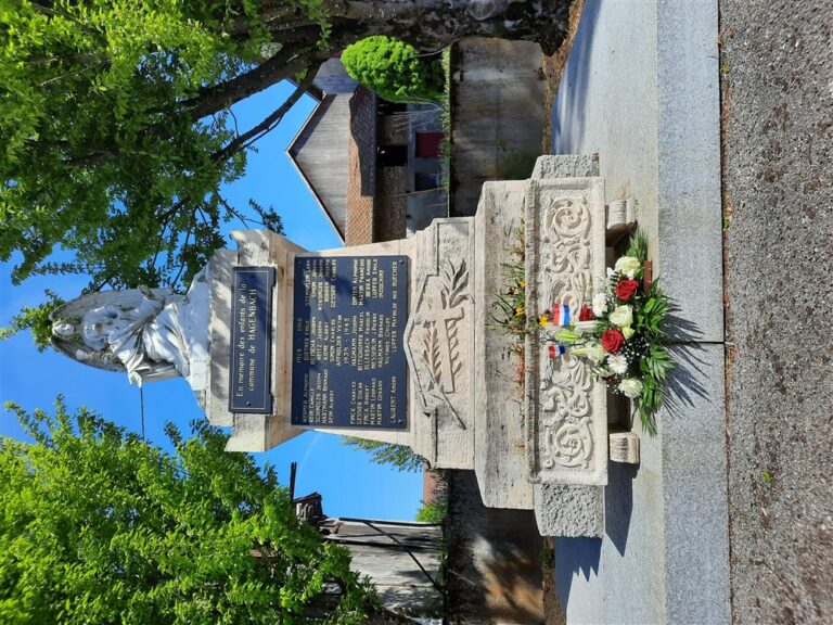 Cérémonie du 8 mai Cérémonie du 8 mai
