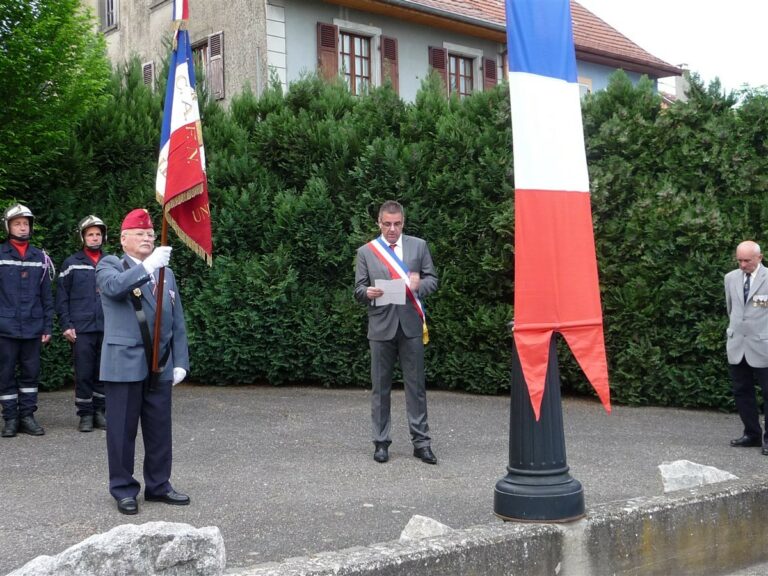 Commémoration de l'Armistice de 1945 Commémoration de l'Armistice de 1945