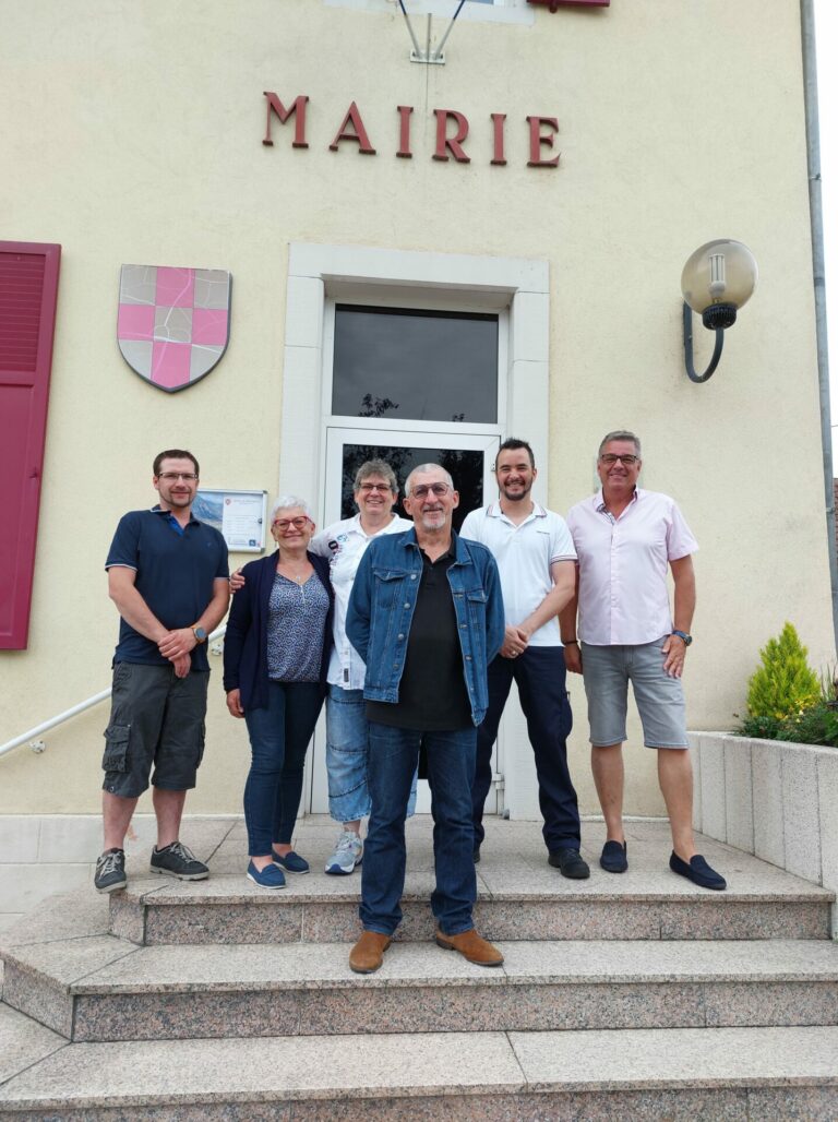 Départ à la retraite de l'agent d'entretien Départ à la retraite de l'agent d'entretien