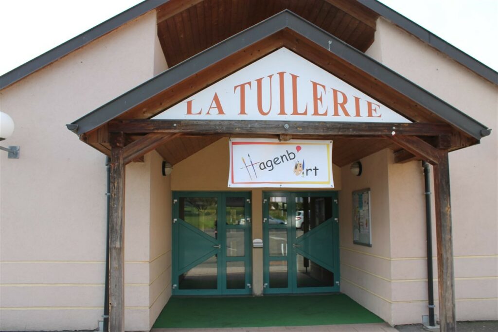 Exposition de peinture par l’association Hagenb’Art - 2014