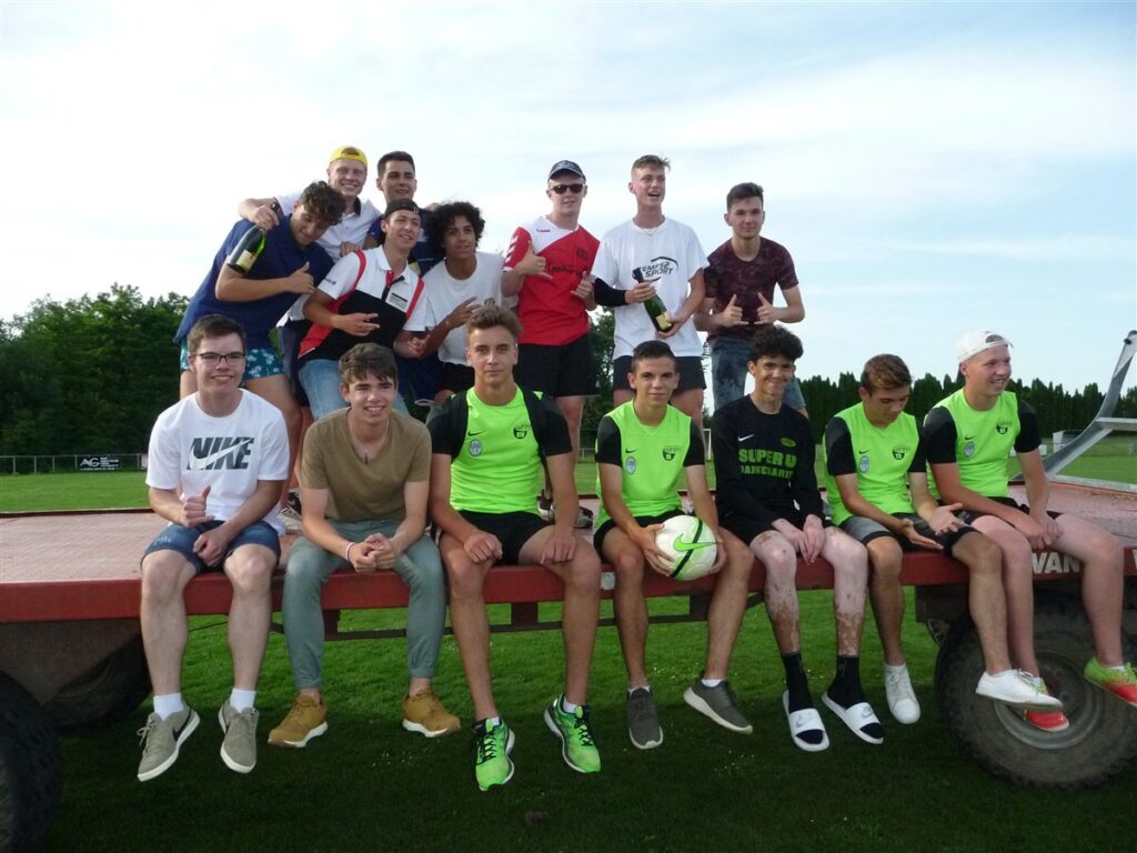 FOOT U18