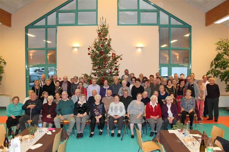 Fête de Noël des ainés-1 Fête de Noël des ainés