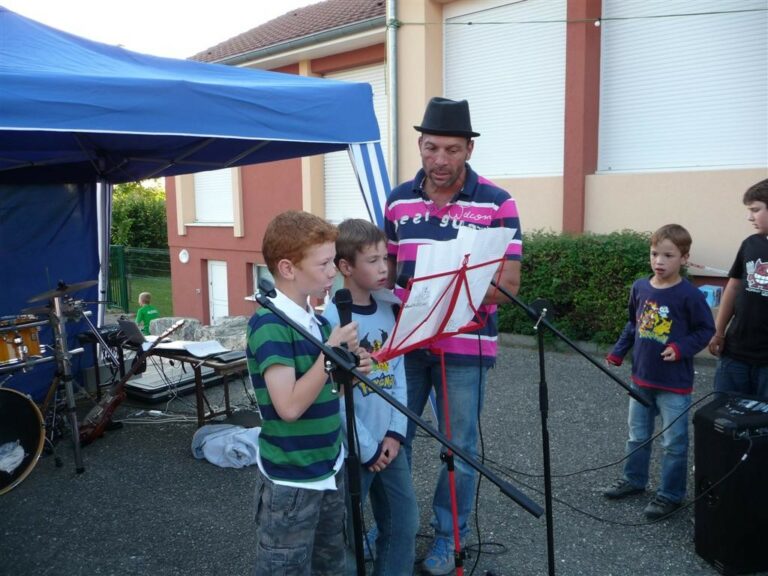 Fête de la musique