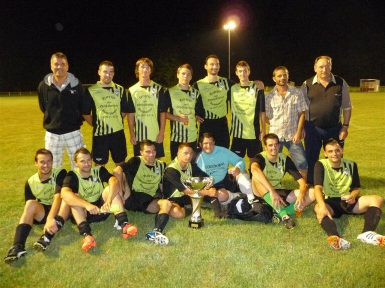 Hagenbach vainqueur au tournoi de Tagolsheim Hagenbach vainqueur au tournoi de Tagolsheim