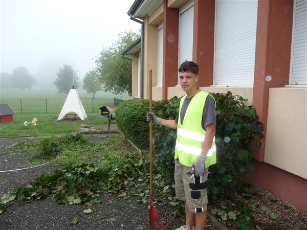 Job d'été Job d'été