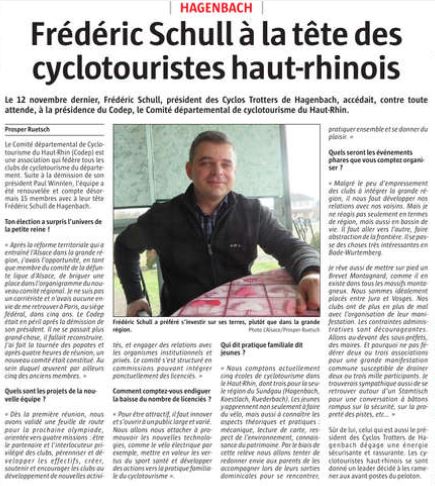 L'Alsace du 27 mars 2017 L'Alsace du 27 mars 2017