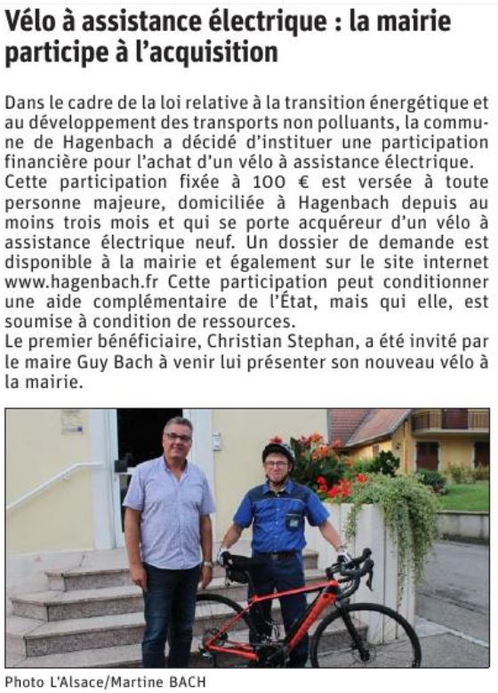 L'Alsace du 3septembre L'Alsace du 3septembre