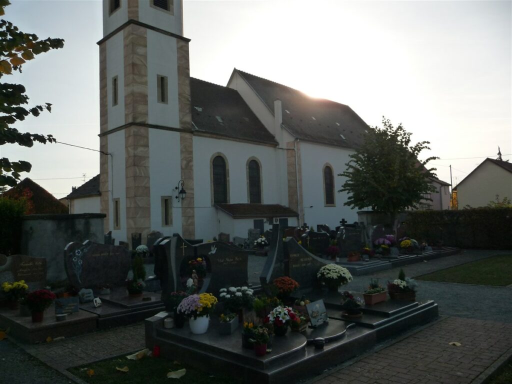 La Toussaint