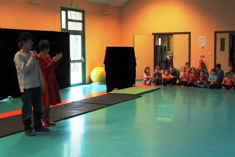 La piste aux étoiles à l'école-1 La piste aux étoiles à l'école