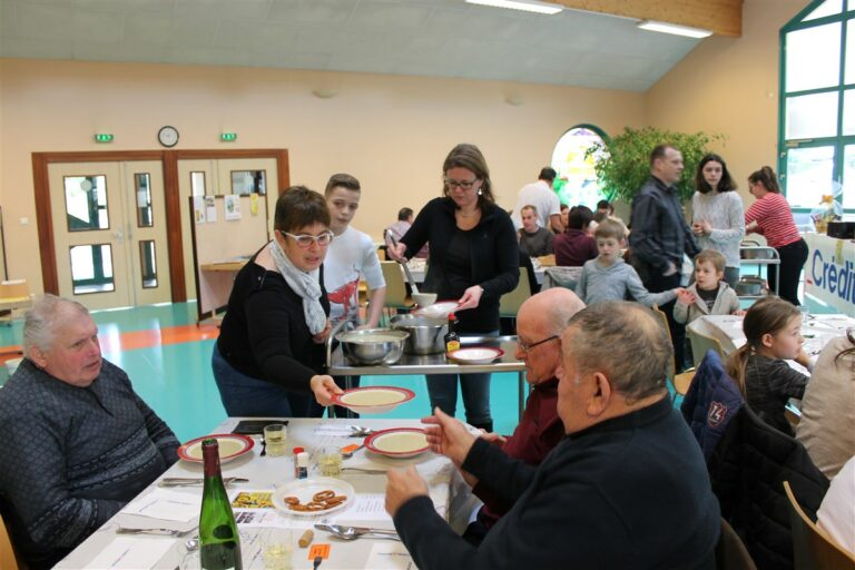 Le repas des Cyclo-Trotters Passion-1 Le repas des Cyclo-Trotters Passion