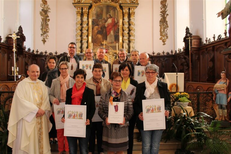 Les Choristes récompensés Les Choristes récompensés