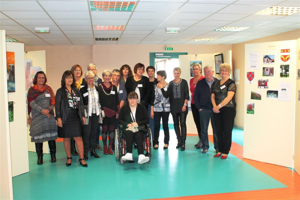L'exposition Hagenb'Art