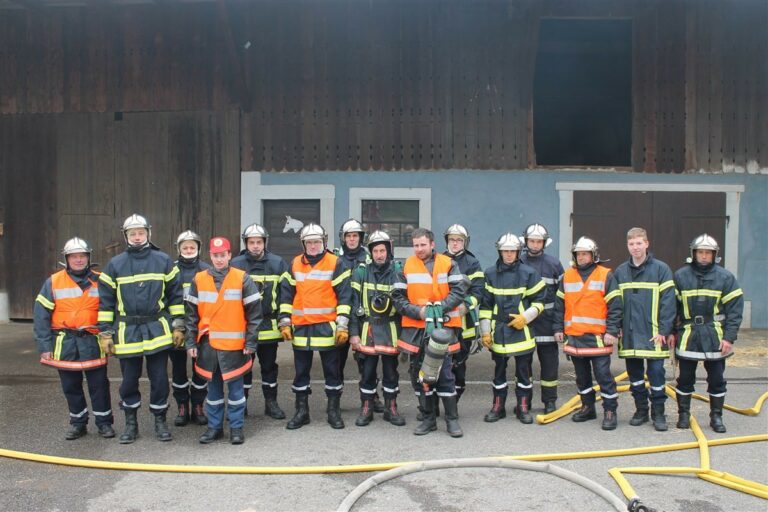 Manœuvre commune des sapeurs-pompiers-1 Manœuvre commune des sapeurs-pompiers