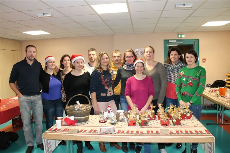 Marché de Noël-1 Marché de Noël