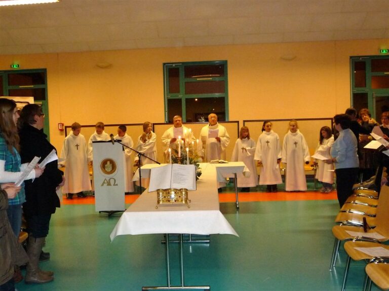 Messe du Jeudi Saint Messe du Jeudi Saint