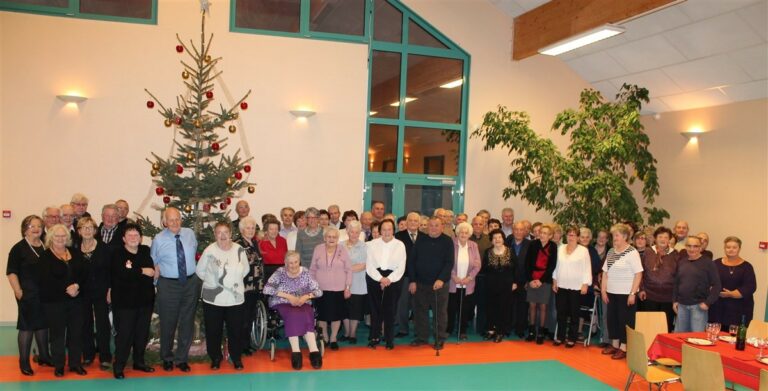 Noël des ainés - 2015 Noël des ainés - 2015