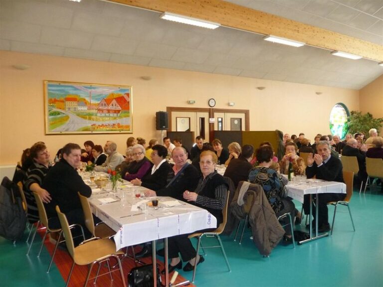 Repas Paroissial Repas Paroissial