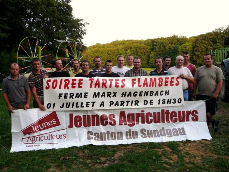 Soirée ferme ouverte Soirée ferme ouverte