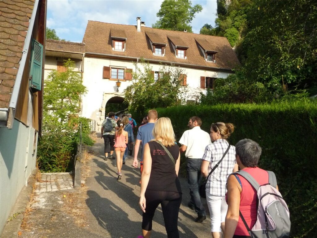 Sortie du conseil municipal