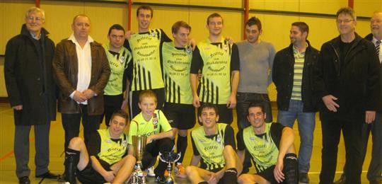 Tournoi cantonal de Dannemarie : Hagenbach lauréat Tournoi cantonal de Dannemarie : Hagenbach lauréat