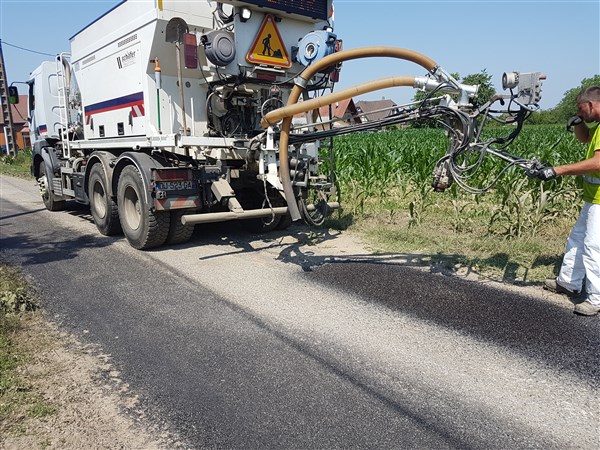 Travaux divers