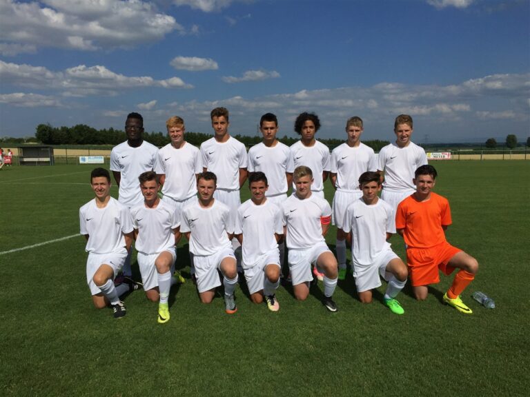 U18 Vice-Champion d'Alsace-1 U18 Vice-Champion d'Alsace