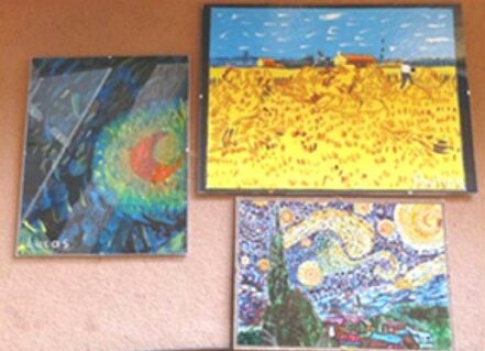Van Gogh Van Gogh