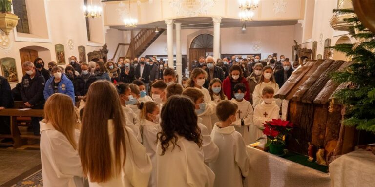 Veillée de Noël